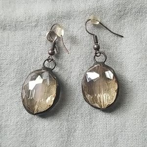 Isabella M Earrings